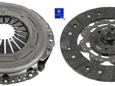 Set kvacila SACHS za Ford Focus od 2010. do 2020. god.