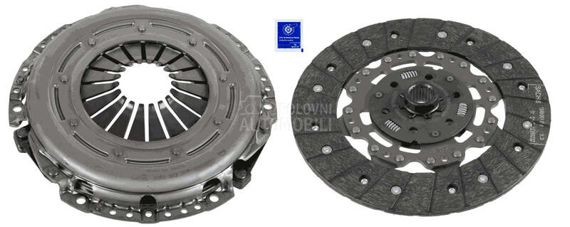 Set kvacila SACHS