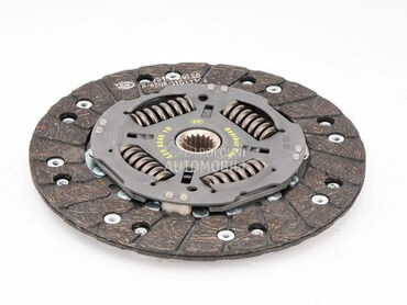 Set kvacila LUK za Peugeot 206 od 2002. do 2007. god.