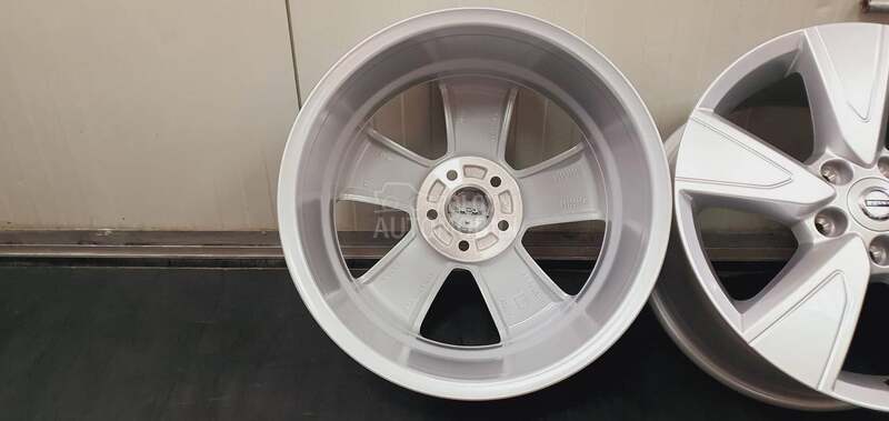 Aluminijumske felne V60 S60 XC 40 17" 5 x 108