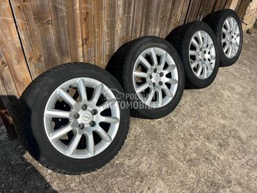 Aluminijumske felne  16" 5 x 110 