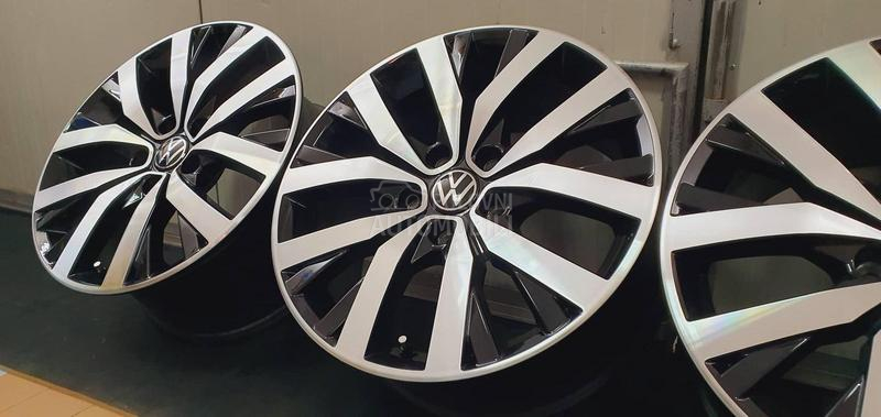 Aluminijumske felne T6 18" 5 x 120