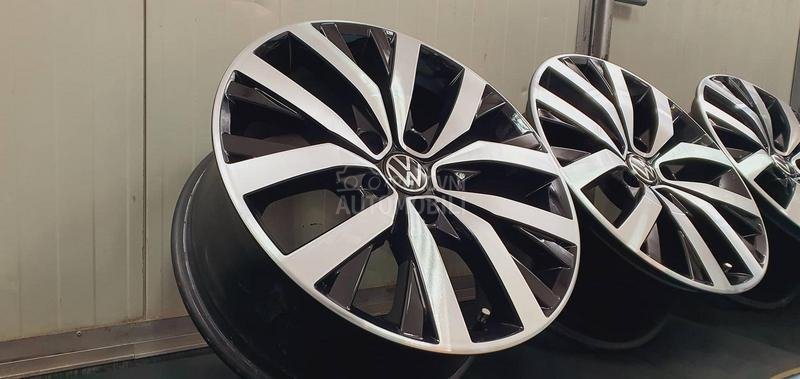 Aluminijumske felne T6 18" 5 x 120