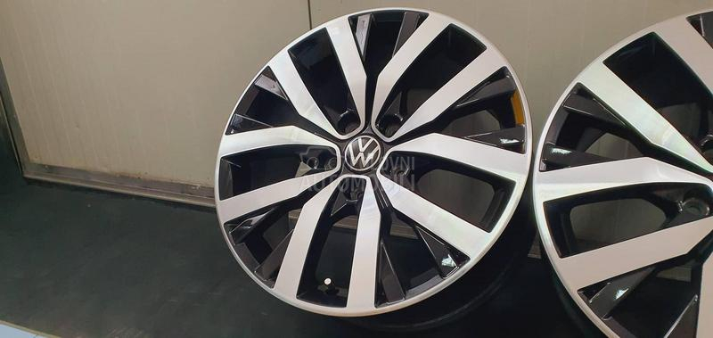 Aluminijumske felne T6 18" 5 x 120