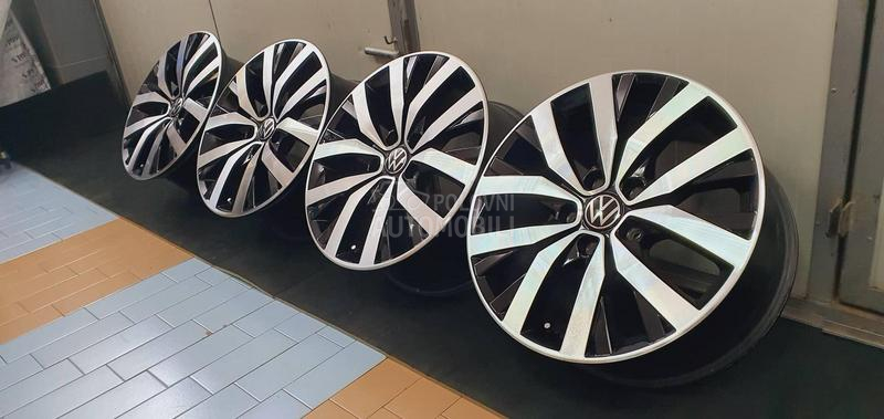 Aluminijumske felne T6 18" 5 x 120