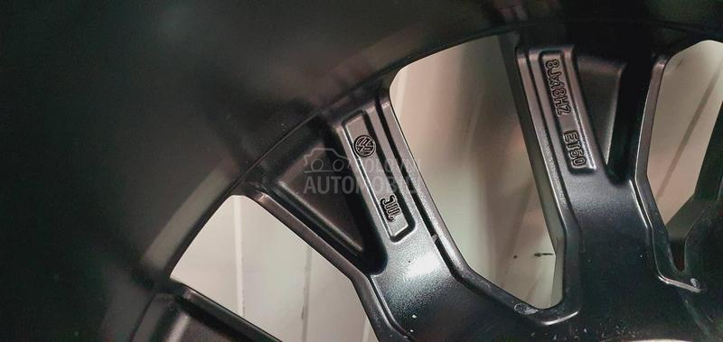 Aluminijumske felne T6 18" 5 x 120