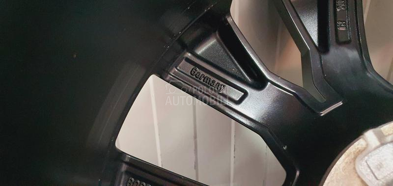 Aluminijumske felne T6 18" 5 x 120