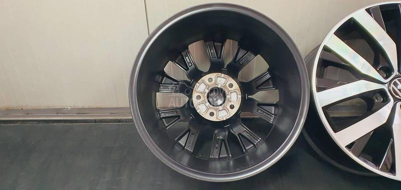 Aluminijumske felne T6 18" 5 x 120