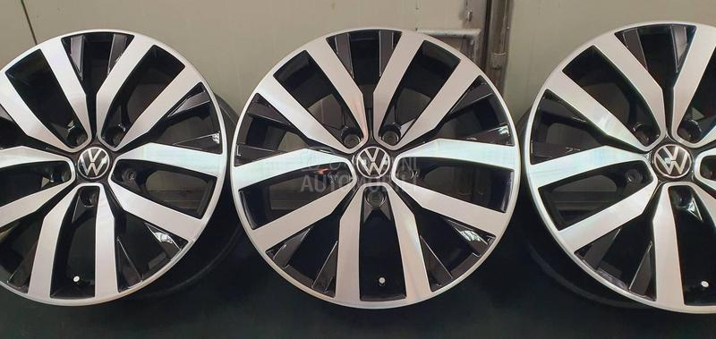 Aluminijumske felne T6 18" 5 x 120