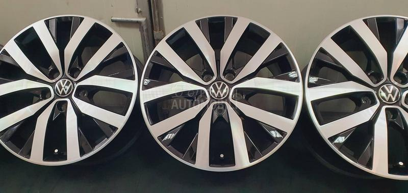 Aluminijumske felne T6 18" 5 x 120