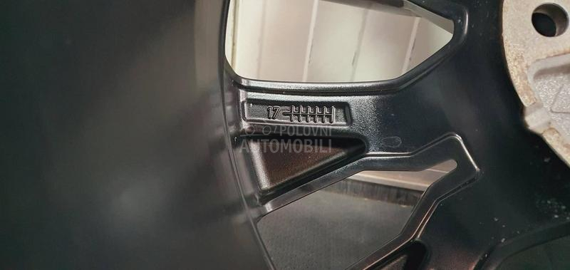 Aluminijumske felne T6 18" 5 x 120