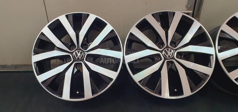 Aluminijumske felne T6 18" 5 x 120