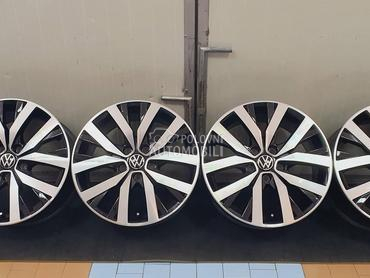 Aluminijumske felne T6 18" 5 x 120