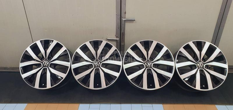 Aluminijumske felne T6 18" 5 x 120