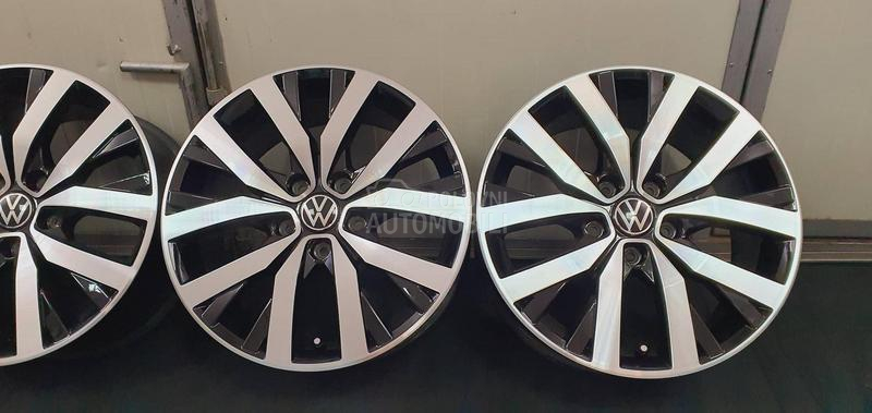 Aluminijumske felne T6 18" 5 x 120