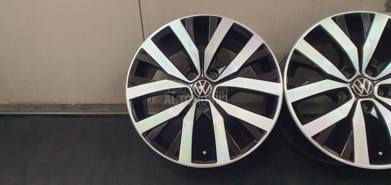 Aluminijumske felne T6 18" 5 x 120