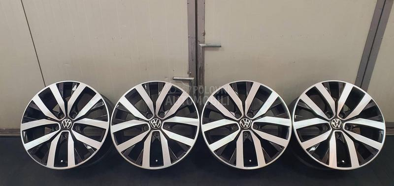 Aluminijumske felne T6 18" 5 x 120