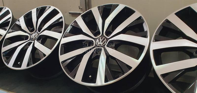 Aluminijumske felne T6 18" 5 x 120