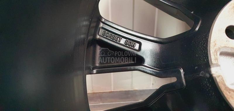 Aluminijumske felne T6 18" 5 x 120