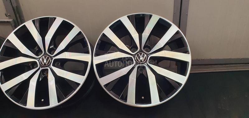 Aluminijumske felne T6 18" 5 x 120