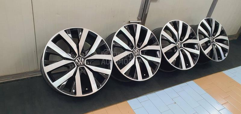 Aluminijumske felne T6 18" 5 x 120