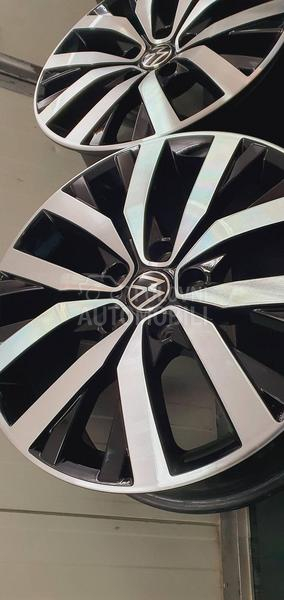 Aluminijumske felne T6 18" 5 x 120