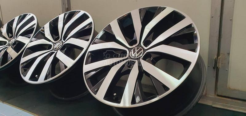 Aluminijumske felne T6 18" 5 x 120