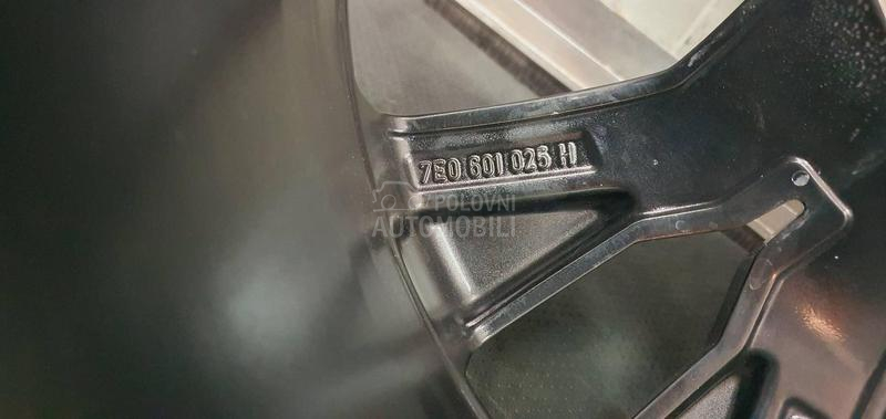 Aluminijumske felne T6 18" 5 x 120