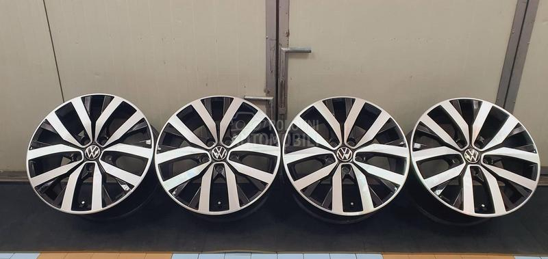 Aluminijumske felne T6 18" 5 x 120