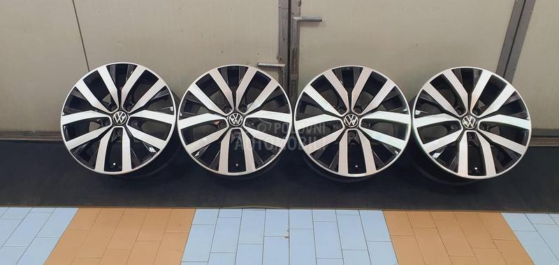 Aluminijumske felne T6 18" 5 x 120