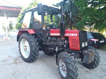 Belarus 820