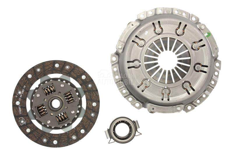 Set kvacila LUK