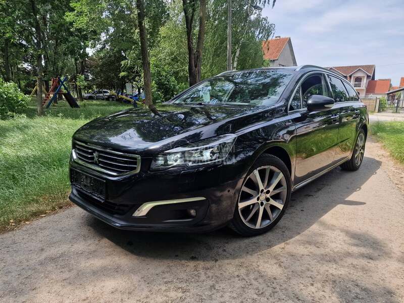 Peugeot 508 GT LINE