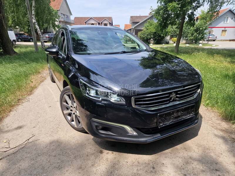 Peugeot 508 GT LINE
