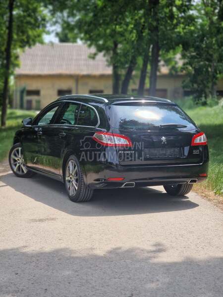 Peugeot 508 GT LINE