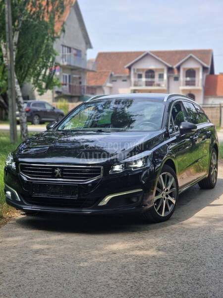 Peugeot 508 GT LINE