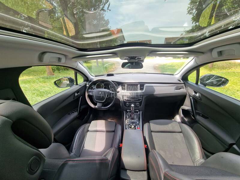 Peugeot 508 GT LINE