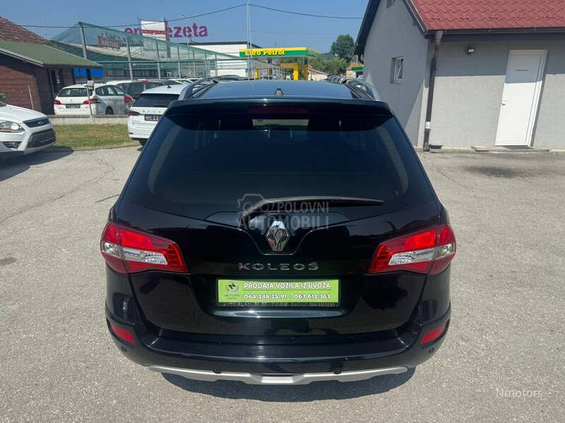 Renault Koleos 2.0dci NAV 4x4