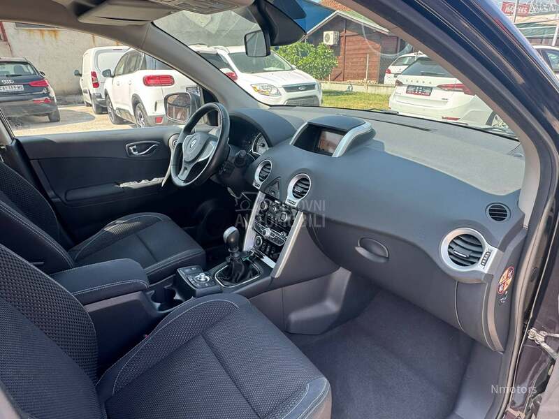 Renault Koleos 2.0dci NAV 4x4