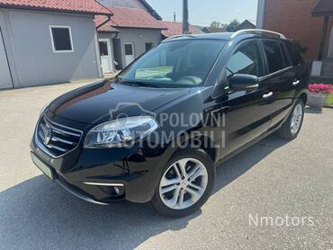Renault Koleos 2.0dci NAV 4x4