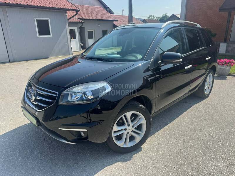 Renault Koleos 2.0dci NAV 4x4