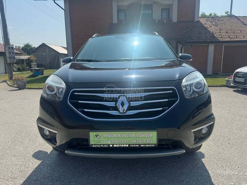 Renault Koleos 2.0dci NAV 4x4