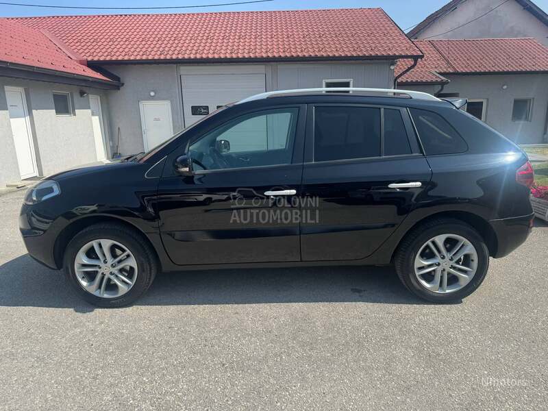 Renault Koleos 2.0dci NAV 4x4