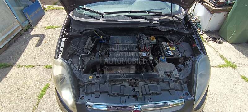 Fiat EVO 