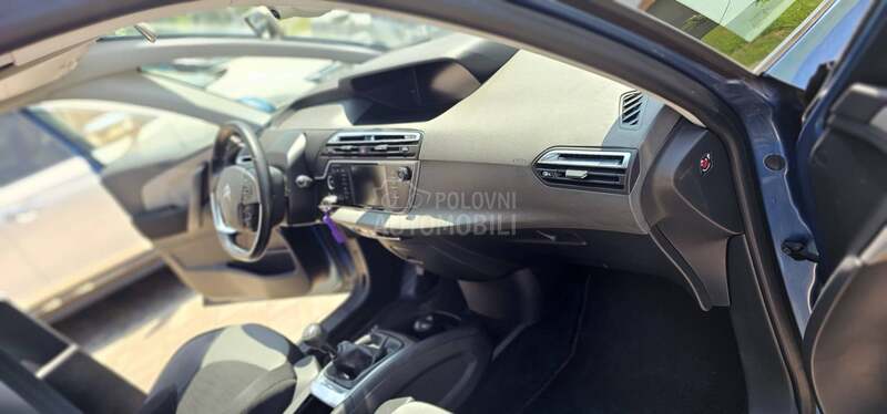 Citroen C4 Picasso 