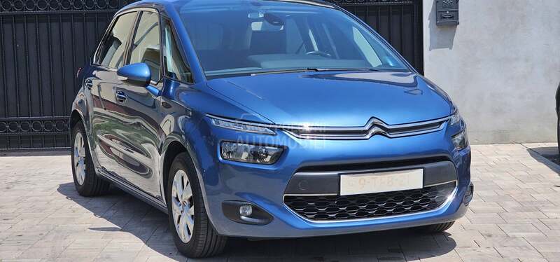 Citroen C4 Picasso 