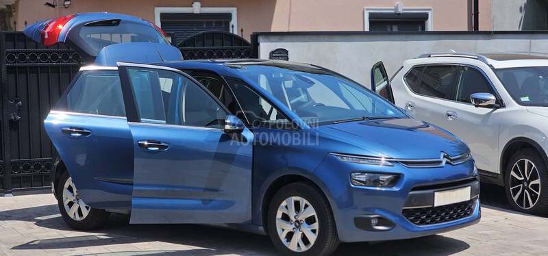 Citroen C4 Picasso 