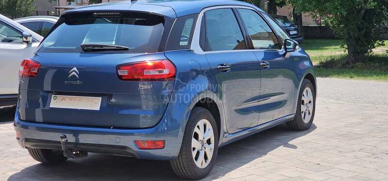 Citroen C4 Picasso 