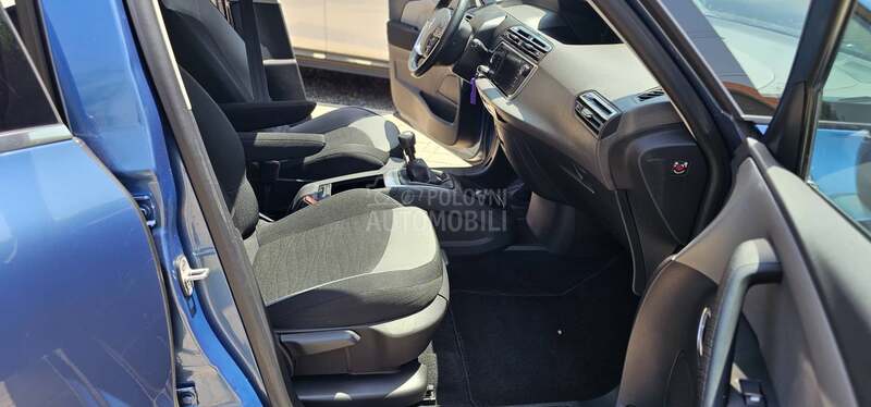 Citroen C4 Picasso 