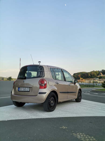 Renault Modus 1. 5 DCI